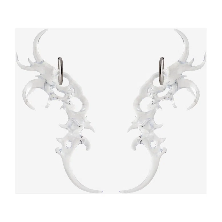 Акцентные серьги Gradiva Poison Drop — модель 51ijh5x — фото 6