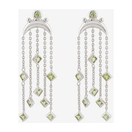 Длинные серьги Wisteria Gems Poison Drop — модель tgxmi2p