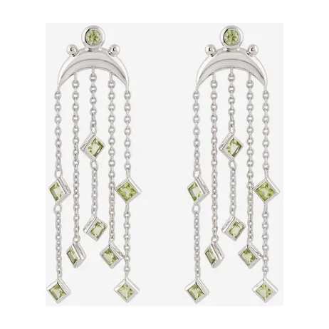 Длинные серьги Wisteria Gems — модель tgxmi2p