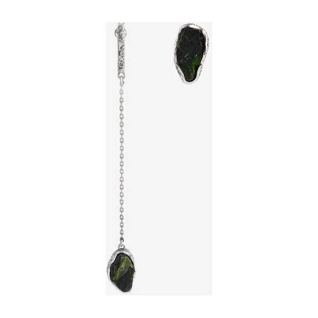 Асимметричные серьги ELEMENT SOUL Poison Drop — модель xvsunex
