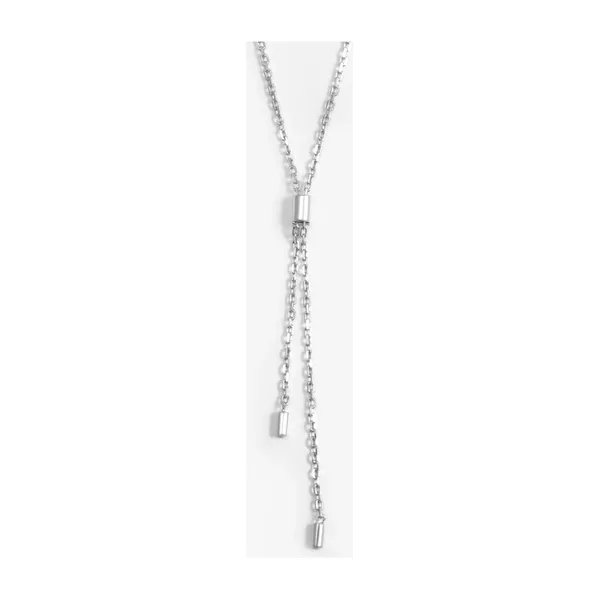 Колье из серебра 925 пробы — арт. 000-378469