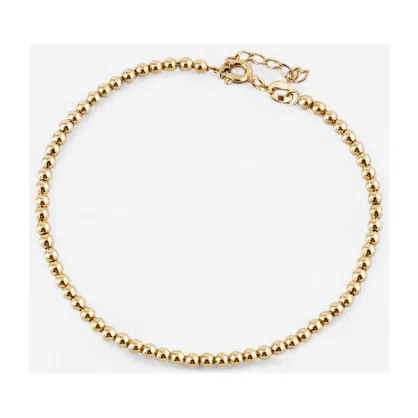 Браслет из золотых шаров Herald Percy Diamonds Poison Drop — модель 9r6wyer