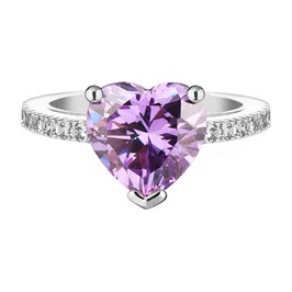 Кольцо из серебра с кубическим цирконием WANNA?BE! Poison Drop — модель 0gycn0q