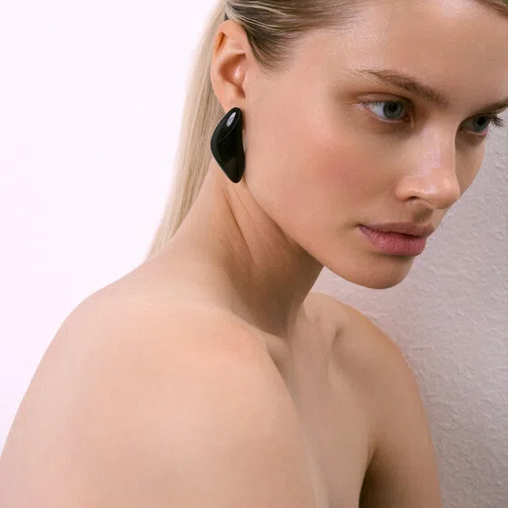 Серьги средней длины Camille Surault Poison Drop — модель 86f0unv — фото 3