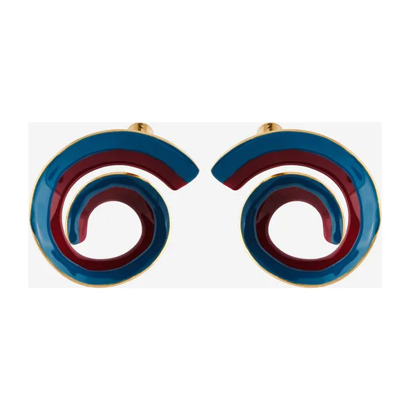 Крупные серьги Marni — модель ywvs4c0