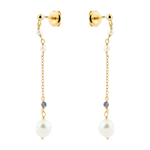Длинные серьги Wisteria Gems — модель xdpaskr