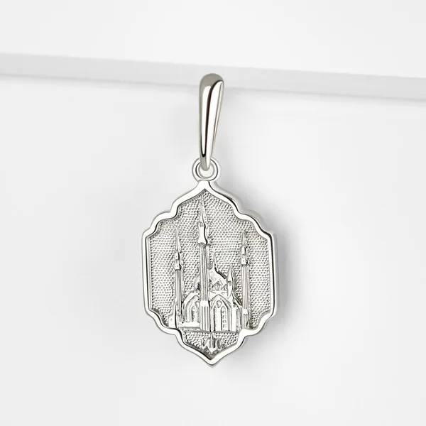 Подвеска из серебра — арт. 000-371276