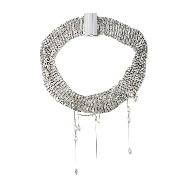 Акцентные колье Caviar Jewellery — модель 1k983uu