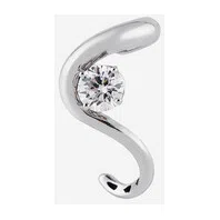 Моносерьги COBRA JEWELRY Poison Drop — модель reupb54