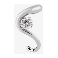 Моносерьги COBRA JEWELRY — модель reupb54