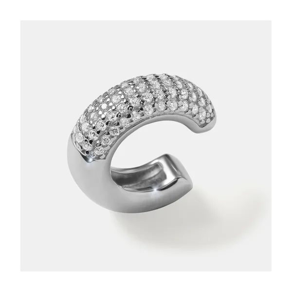 Серьги из серебра 925 пробы
