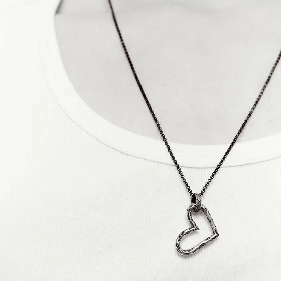 Подвеска из серебра PULSAR PENDANT SHE IS MONO Poison Drop — модель j5igbi9 — фото 3