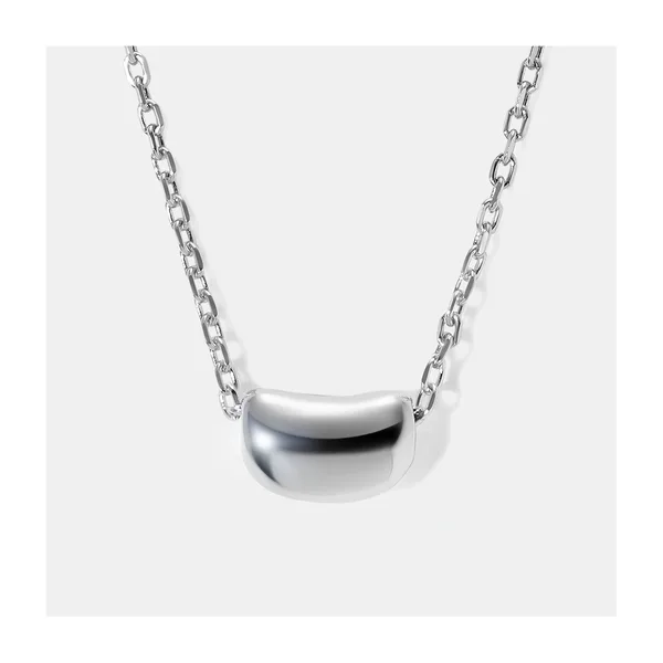 Колье из серебра 925 пробы — арт. 10729-000027