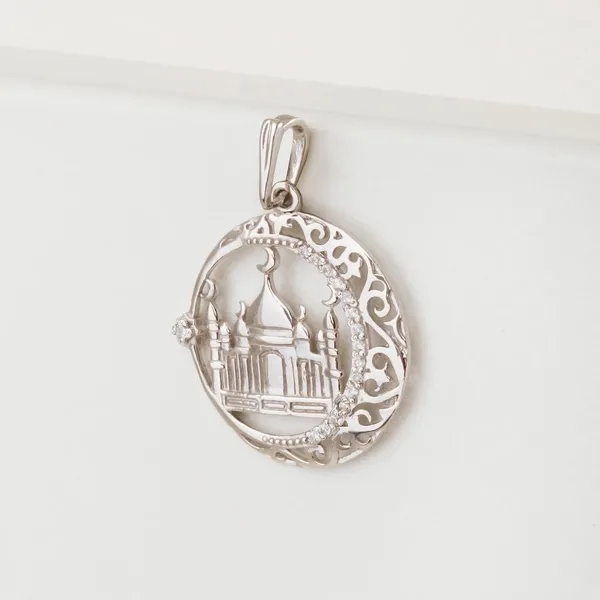 Подвеска из серебра — арт. 000-338849