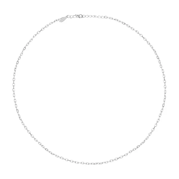 Колье из серебра — арт. 000-358243