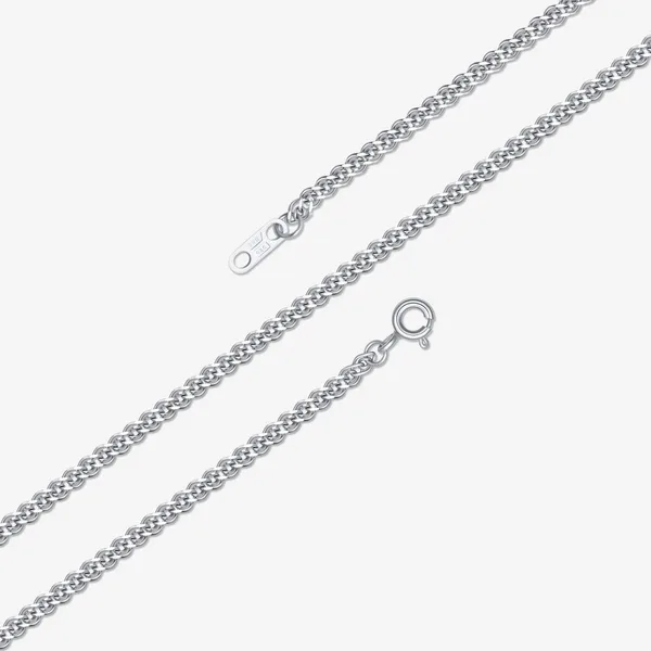 Цепь из серебра — арт. 000-382421