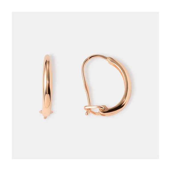 Серьги из золота — арт. 10519-000840