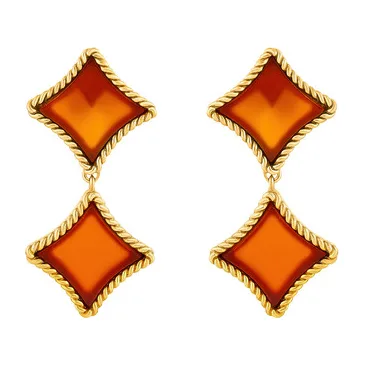 Серьги by Yankovskaya — модель 45rdjix