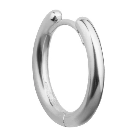 Моносерьга RING L из серебра ANIMA MUNDI Poison Drop — модель efjexku