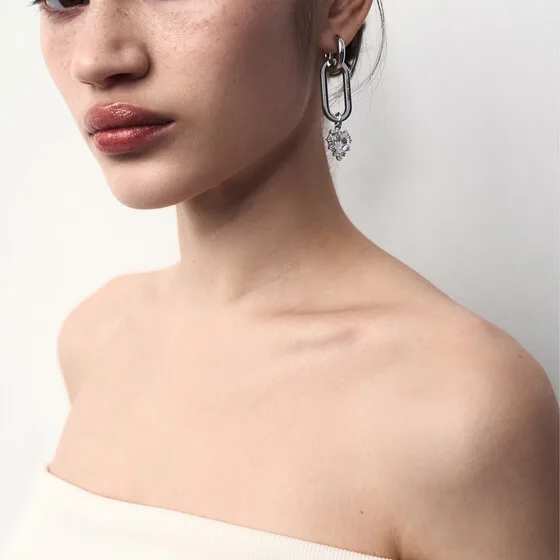 Моносерьги TATI YORK — модель 37x87aw