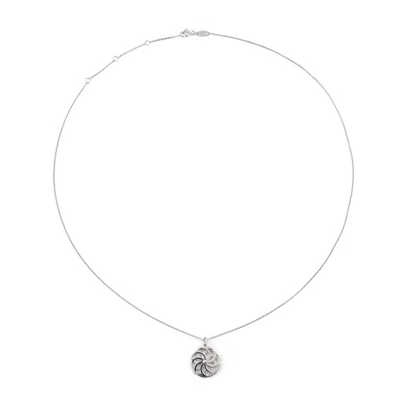 Подвеска «Kaleidoscop necklace» LUSIN Jewelry Poison Drop — модель smbq261 — фото 2