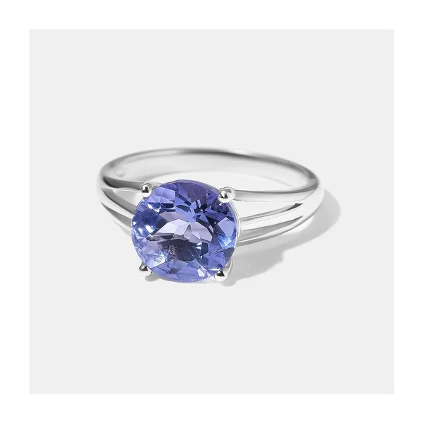 Серебряное кольцо с флюоритом — арт. 10329-000318