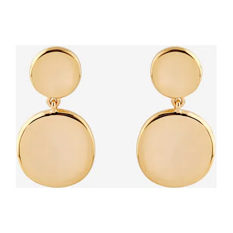 Позолоченные серьги Tilda Philippe Audibert Poison Drop — модель bu6r3k2 — фото 3