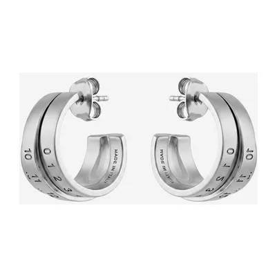 Серьги-кольца MM6 Maison Margiela — модель rsydrz4