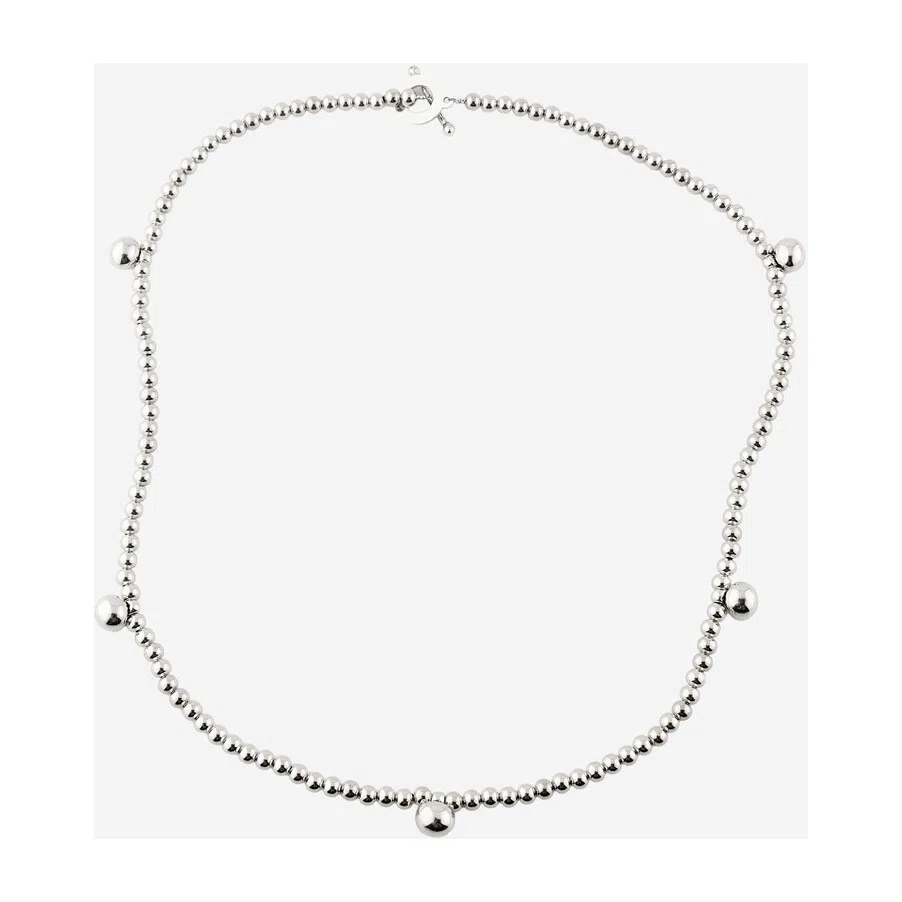 Колье Perry с серебряным покрытием Philippe Audibert Poison Drop — модель d9cexhv — фото 3