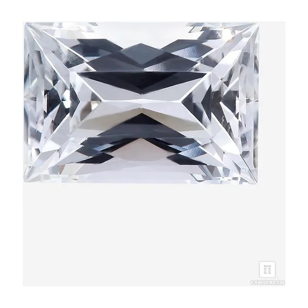 Топаз, комплект огранки (3 шт.), 22 ct