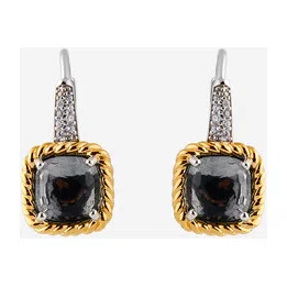 Серьги средней длины TI SENTO Poison Drop — модель 1b1vkp8