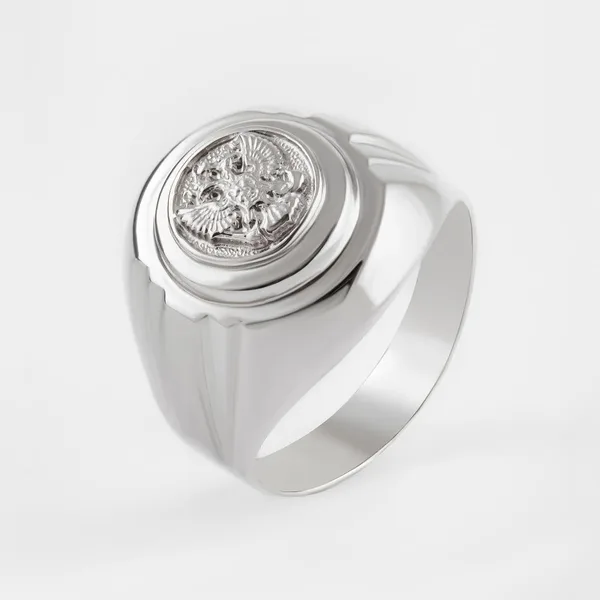 Печатка из серебра — арт. 000-267583