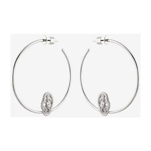 Серьги-кольца Caviar Jewellery Poison Drop — модель e89bict