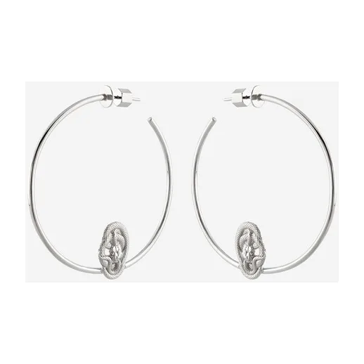 Серьги-кольца Caviar Jewellery — модель e89bict