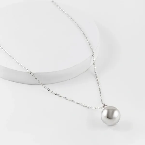 Колье из серебра — арт. 000-369897