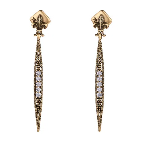 Длинные серьги Fiore di Firenze Poison Drop — модель nhx8sn2