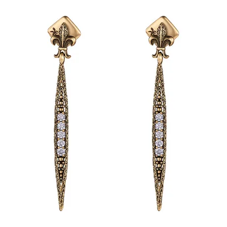 Длинные серьги Fiore di Firenze — модель nhx8sn2