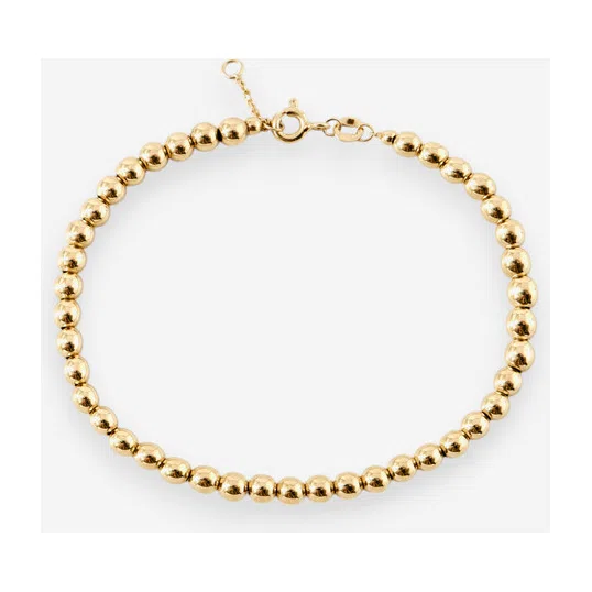 Браслет с шариками из золота Herald Percy Diamonds Poison Drop — модель 9jg0gx4