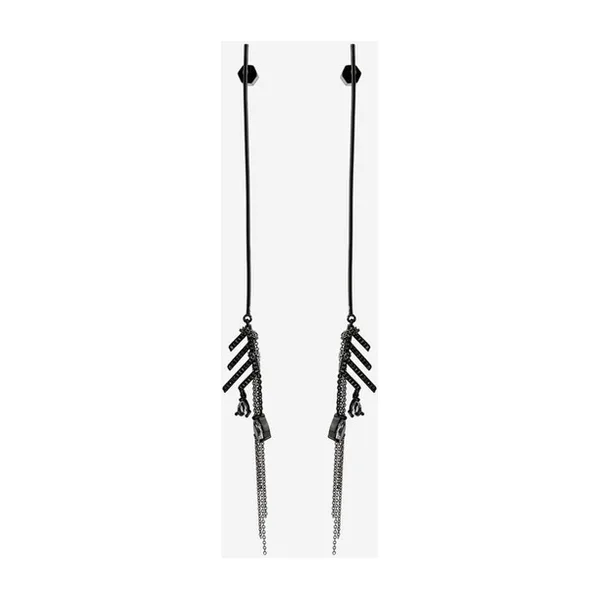 Длинные серьги Caviar Jewellery — модель hv4xpf1