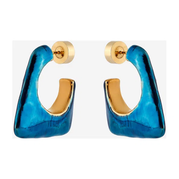 Серьги Marni Poison Drop — модель iks8bfe — фото 6