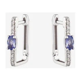 Серьги с подвесами Herald Percy Diamonds — модель p9ibjsr