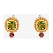 Пусеты Lumiere D'OR Poison Drop — модель 5ahbgq2