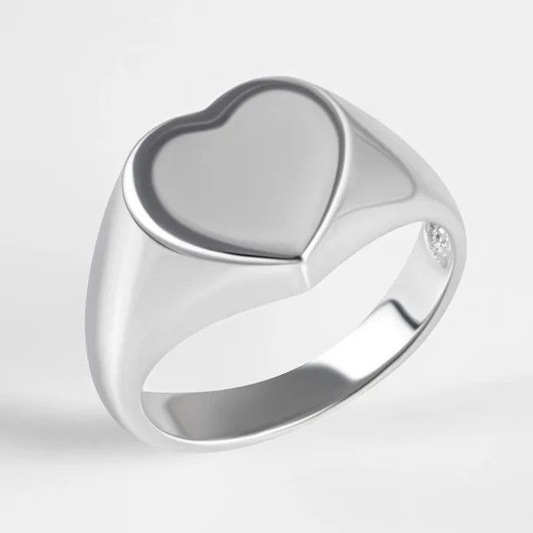 Кольцо из серебра 925 пробы — арт. 000-376969