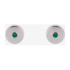 Серьги из серебра AURA.916 Poison Drop — модель qx25q4w — фото 2