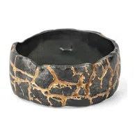 Кольцо из серебра Kintsugi Jewelry Poison Drop — модель vycri0f — фото 2