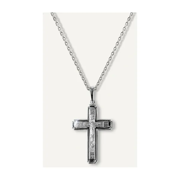 Подвеска из серебра 925 пробы — арт. 10429-000236