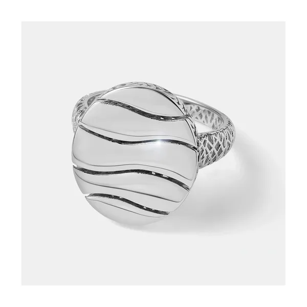 Печатка из серебра 925 пробы