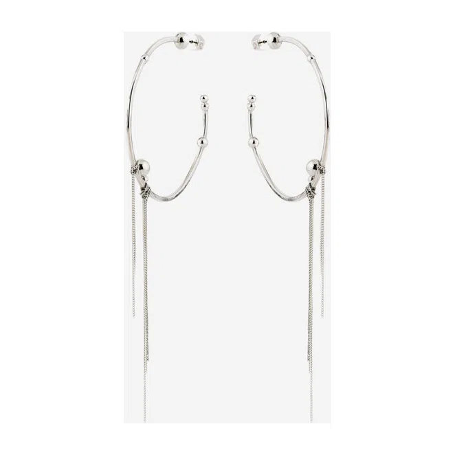 Серьги-кольца Caviar Jewellery Poison Drop — модель 8w5q0nq