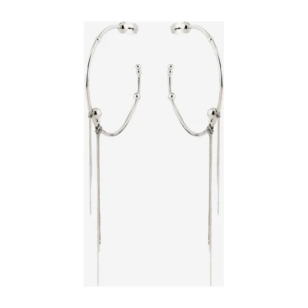 Серьги-кольца Caviar Jewellery — модель 8w5q0nq
