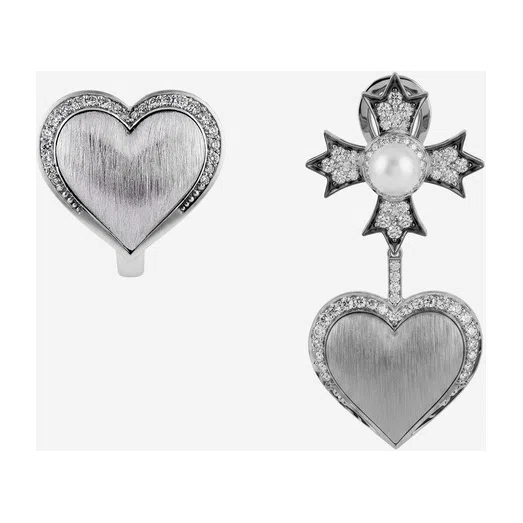 Асимметричные серьги COBRA JEWELRY Poison Drop — модель q3cjfrh — фото 6